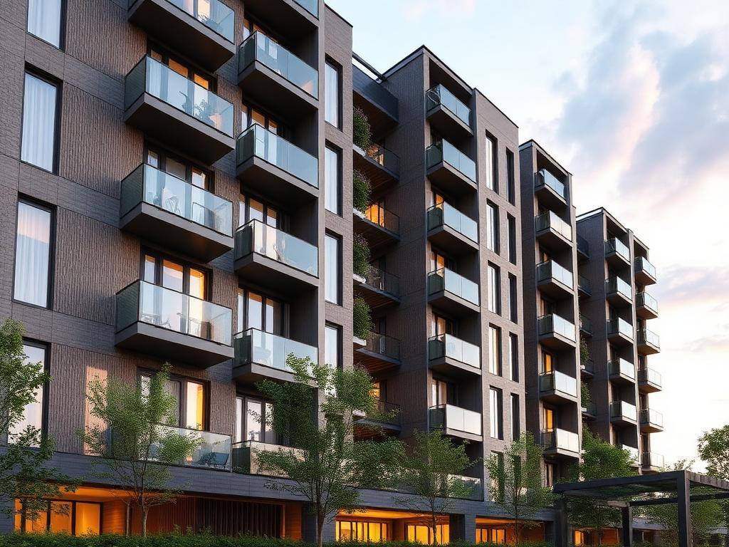 Residential Apartments