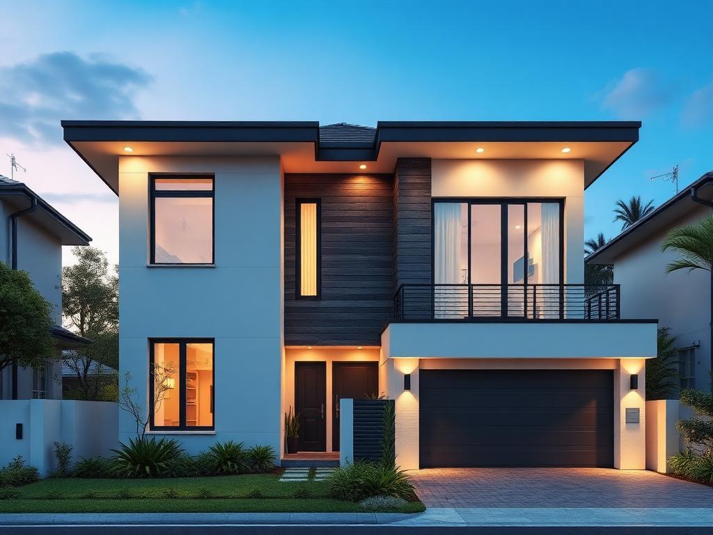 Duplex Homes