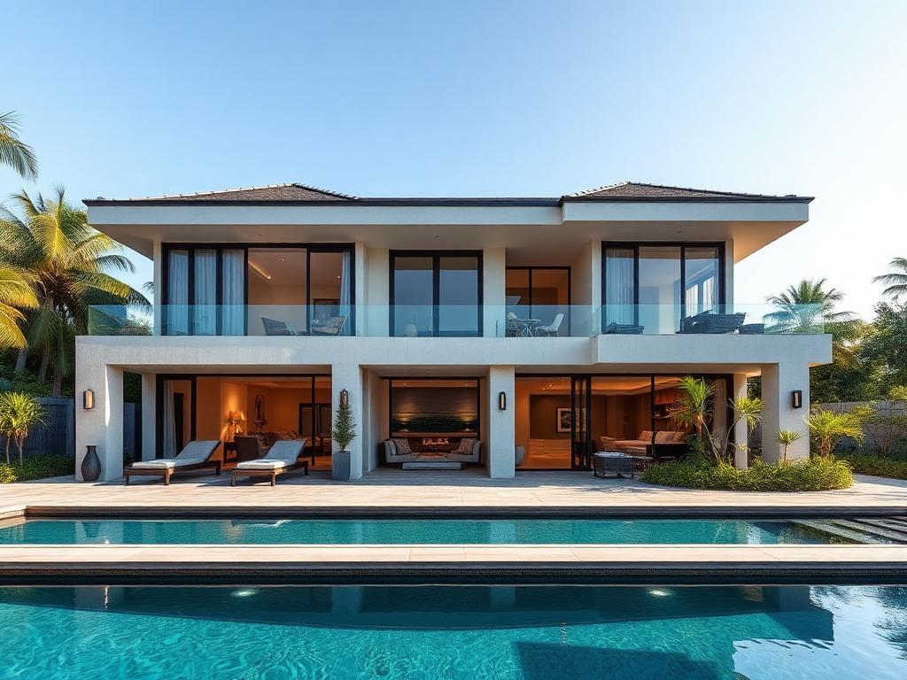 Luxury Villas